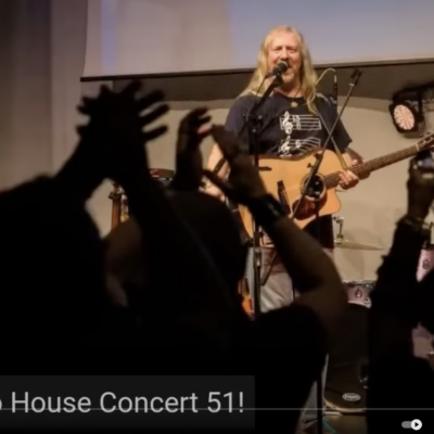 Video of House Concert 51